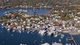 Ξενοδοχεία στην πόλη Boothbay Harbor