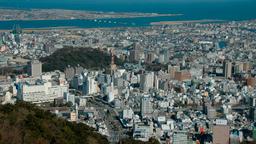 Tokushima - Ενοικίαση αυτοκινήτου