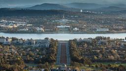 Ξενοδοχεία στην πόλη Australian Capital Territory