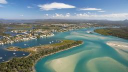 Ξενοδοχεία στην πόλη Noosa Heads