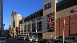 Ξενοδοχεία κοντά στην εκδήλωση Rangers vs. Canadiens