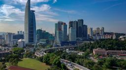Ξενοδοχεία στην πόλη Petaling Jaya