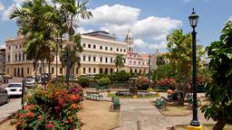 Πόλη του Παναμά - Ξενοδοχεία σε Casco Viejo