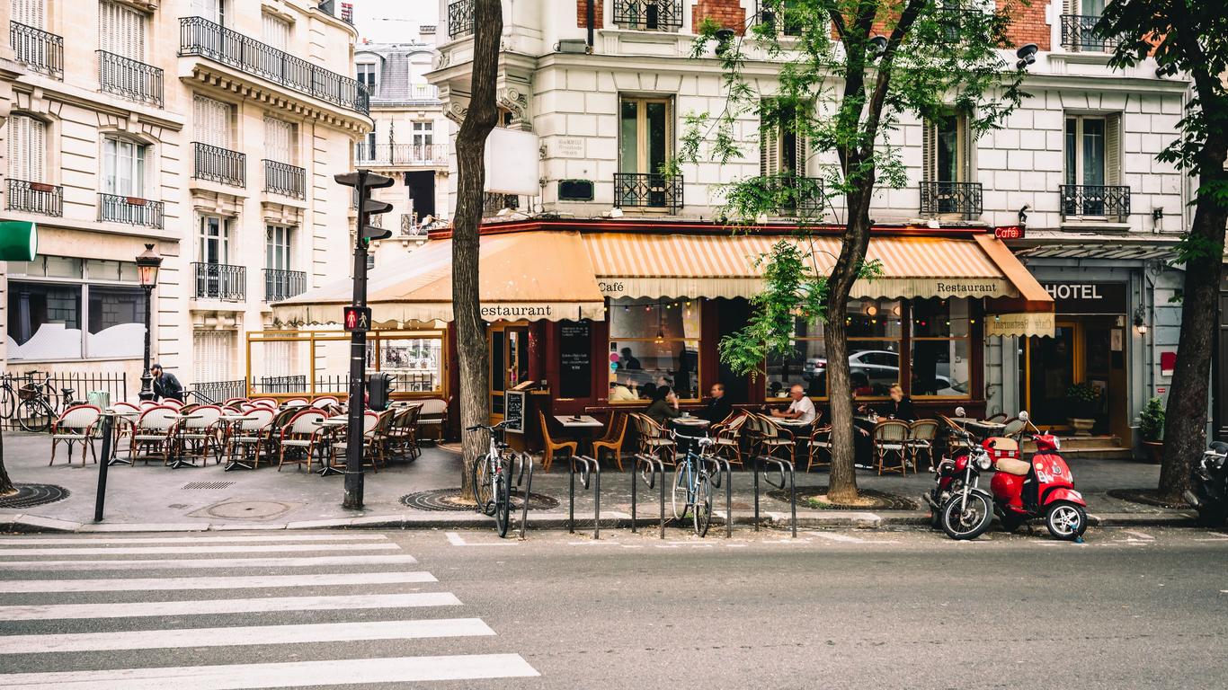 Ενοικίαση αυτοκινήτου σε 18th arrondissement (Παρίσι)