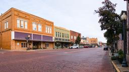 Ξενοδοχεία στην πόλη Nacogdoches