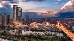 Changsha: Κατάλογος ξενοδοχείων