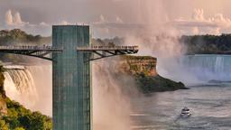 Niagara Falls - Ξενοδοχεία στο Niagara Falls Tower