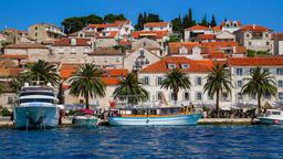 Hvar: Κατάλογος ξενοδοχείων