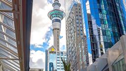 Ώκλαντ - Ξενοδοχεία σε Auckland CBD