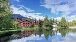 Ξενοδοχεία στην πόλη Crans-Montana