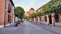 Ξενοδοχεία στην πόλη Alcalá de Henares