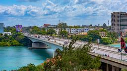 Ξενοδοχεία στην πόλη Mombasa