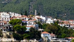 Βρείτε φθηνές πτήσεις από Νυρεμβέργη προς Σκιάθος