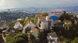 Βρείτε φθηνές πτήσεις προς Sochi