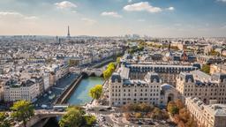 Παρίσι: Κατάλογος ξενοδοχείων