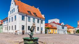 Kalmar: Κατάλογος ξενοδοχείων