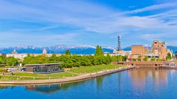 Ξενοδοχεία στην πόλη Toyama