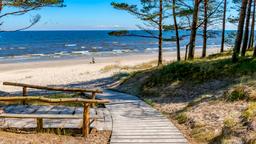 Ξενοδοχεία στην πόλη Jūrmala