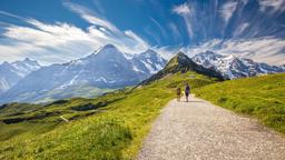 Ξενοδοχεία στην πόλη Grindelwald