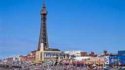 Blackpool - Ξενοδοχεία στο SEA LIFE Blackpool