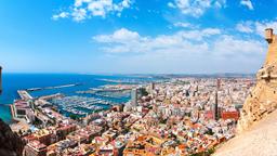 Ξενοδοχεία κοντά στο Αλικάντε Alicante