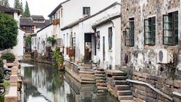 Ξενοδοχεία κοντά στο Suzhou αεροδρόμιο
