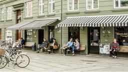 Κοπεγχάγη - Ξενοδοχεία σε Vesterbro