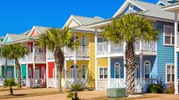 Panama City Beach: Κατάλογος ξενοδοχείων