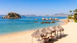 Βρείτε φθηνές πτήσεις προς Acapulco