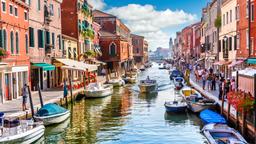 Βενετία - Ξενοδοχεία σε Murano