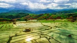 Ξενοδοχεία κοντά στο Chiang Mai αεροδρόμιο