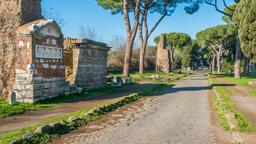 Ρώμη - Ξενοδοχεία σε Appia Antica
