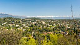 Mougins: Κατάλογος ξενοδοχείων