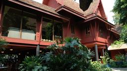 Μπανγκόκ - Ξενοδοχεία στο Jim Thompson House