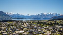Ξενοδοχεία στην πόλη Wanaka