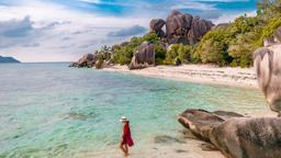 Ξενοδοχεία στην πόλη La Digue Island