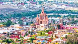 Ξενοδοχεία στην πόλη San Miguel de Allende