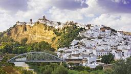 Ξενοδοχεία στην πόλη Arcos de la Frontera