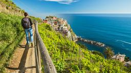 Ξενοδοχεία στην πόλη Cinque Terre