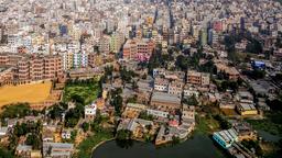 Ντάκα: Κατάλογος ξενοδοχείων