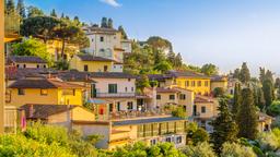 Ξενοδοχεία στην πόλη Fiesole