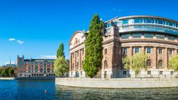 Στοκχόλμη - Ξενοδοχεία στο Κοινοβούλιο της Σουηδίας