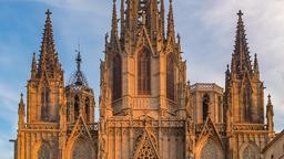 Βαρκελώνη - Ξενοδοχεία στο Cathedral of Barcelona