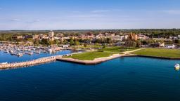 Ξενοδοχεία κοντά στο Traverse City Cherry Capital