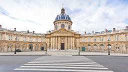 Παρίσι - Ξενοδοχεία στο Γαλλική Ακαδημία