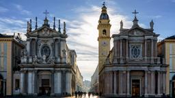 Ξενοδοχεία κοντά στο Τορίνο Citta Di Torino