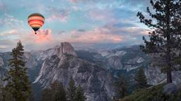Εθνικό Πάρκο Yosemite - Ενοικιαζόμενα για διακοπές