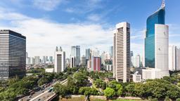 Τζακάρτα - Ξενοδοχεία σε Νότια Τζακάρτα