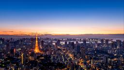 Τόκιο: Κατάλογος ξενοδοχείων