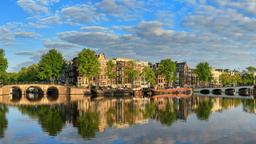 Άμστερνταμ - Ξενοδοχεία στο Magere brug